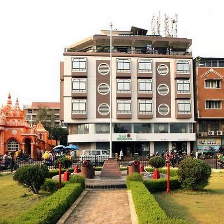 Hotel Satyaheera Mapusa Exterior photo